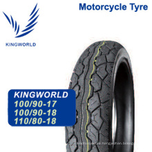 China brand motorcycle tire 100/90-18